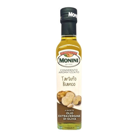 Monini Oliwa Extra Vergine 250 ml – Biała Trufla – Tartufo Bianco